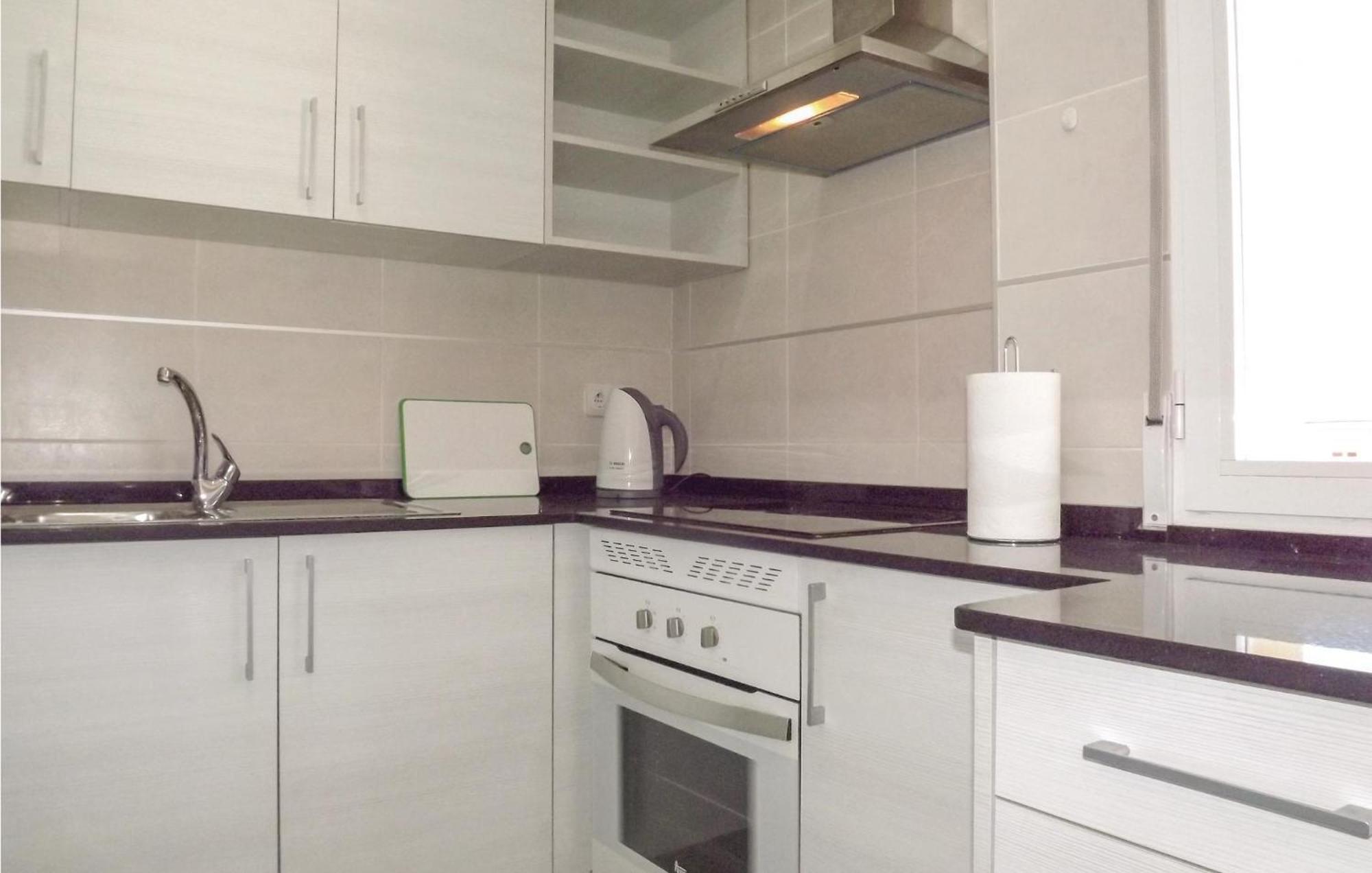 Nice Apartment In Javea With House Sea View 外观 照片
