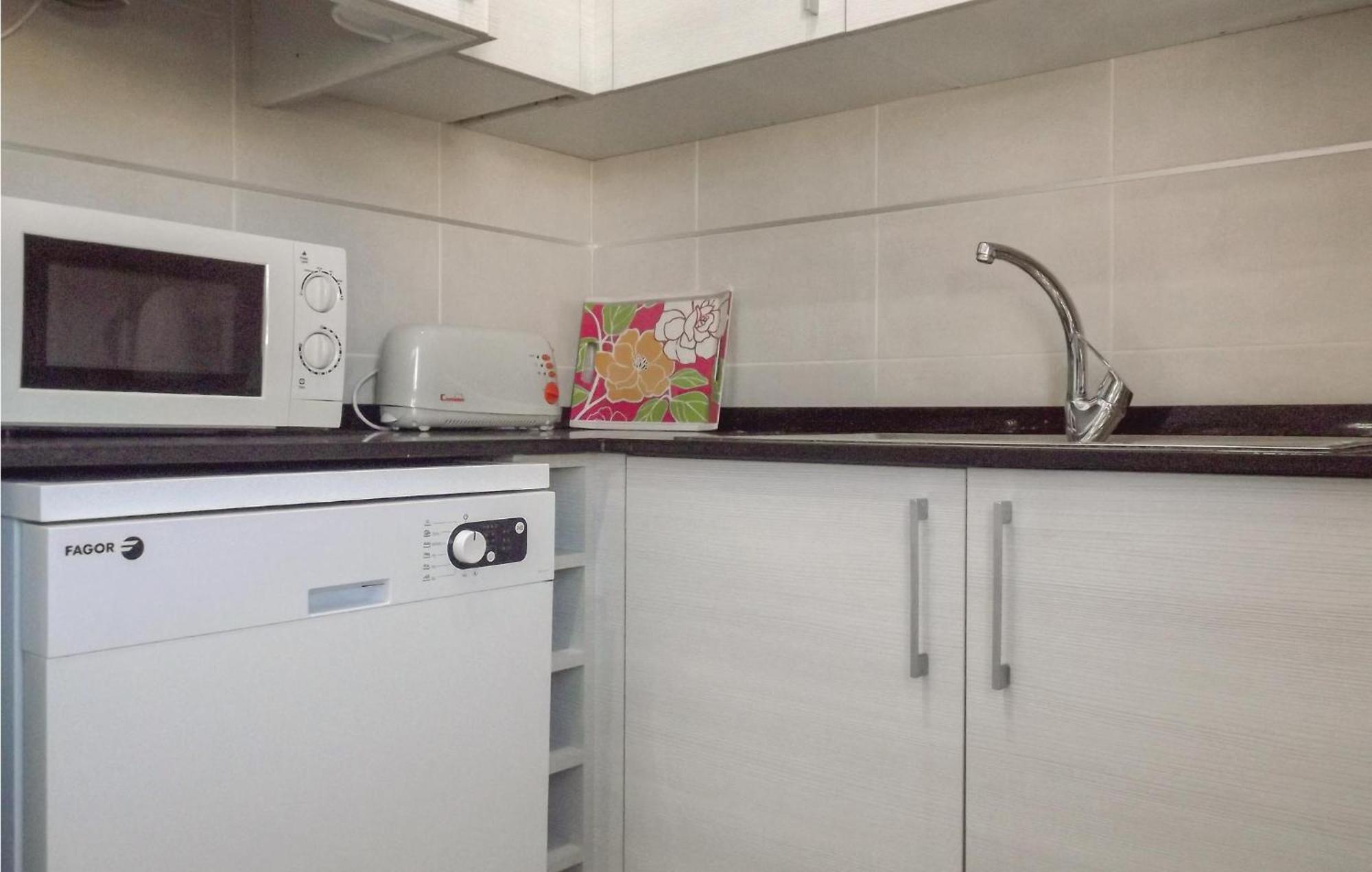 Nice Apartment In Javea With House Sea View 外观 照片