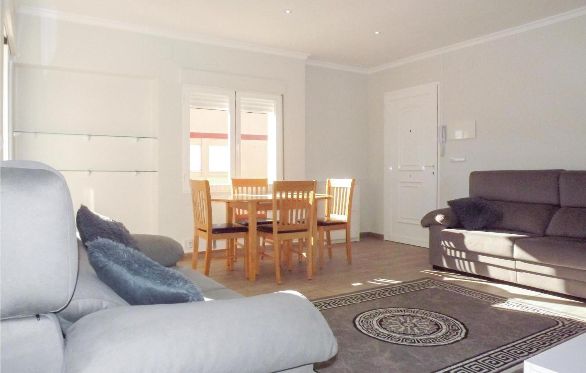 Nice Apartment In Javea With House Sea View 外观 照片