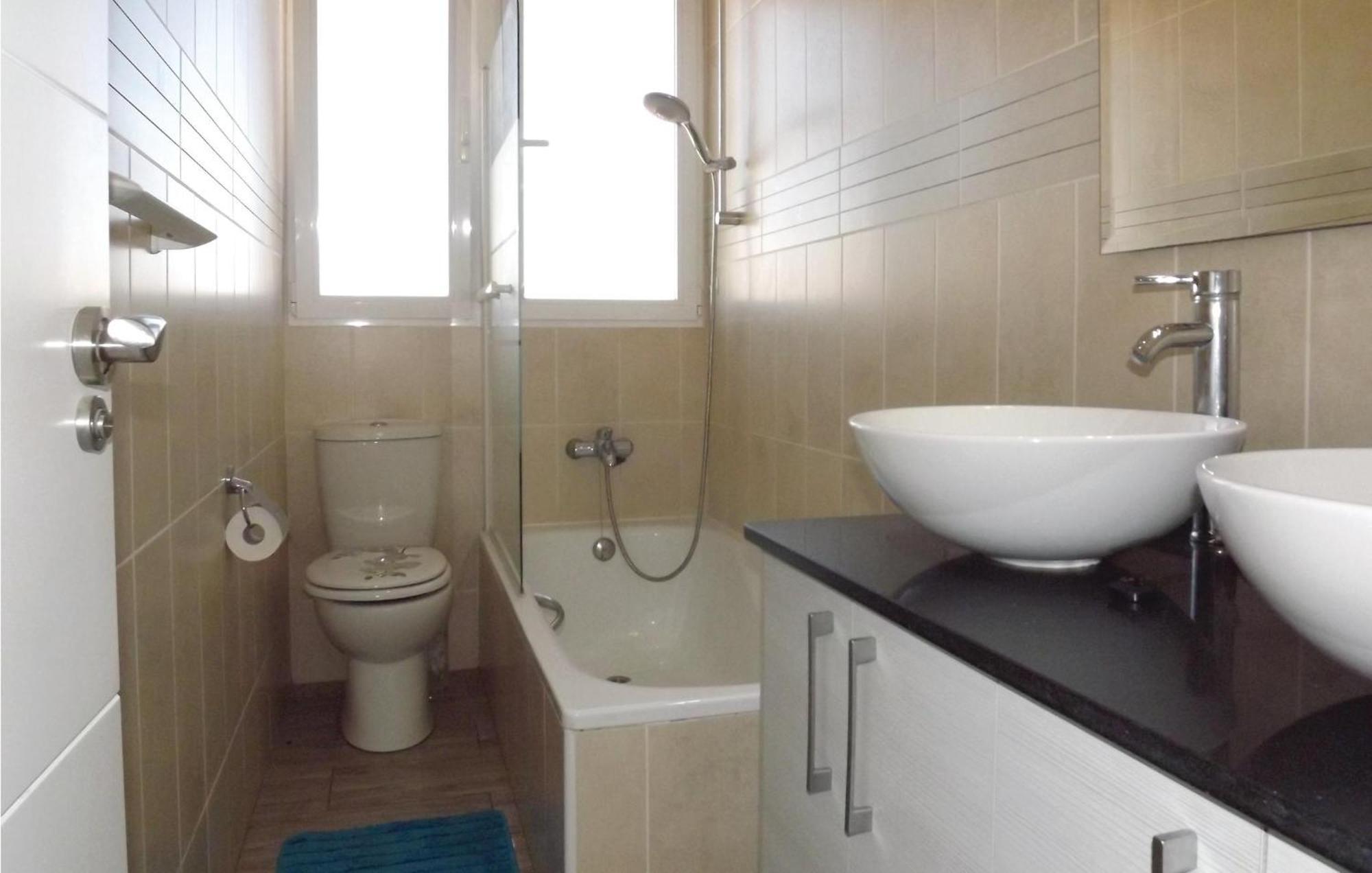 Nice Apartment In Javea With House Sea View 外观 照片