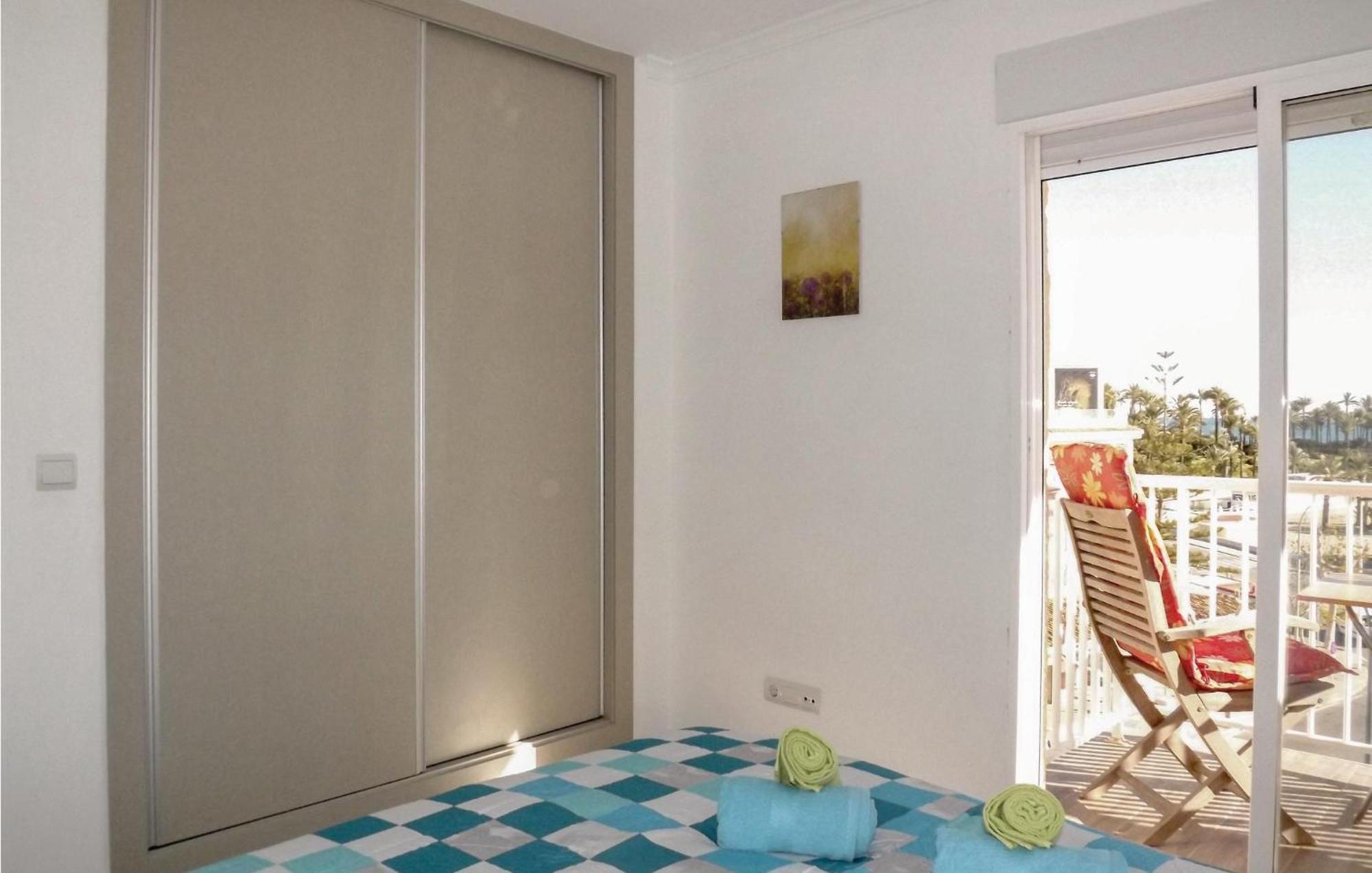 Nice Apartment In Javea With House Sea View 外观 照片