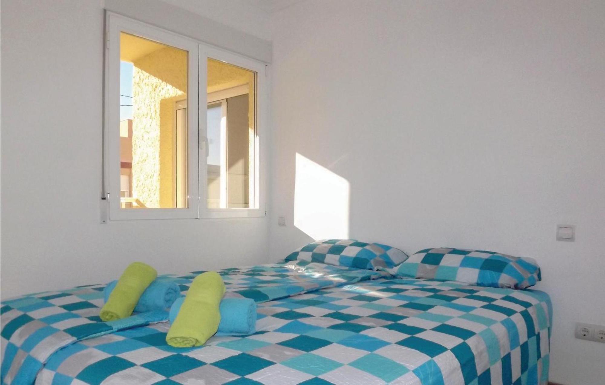 Nice Apartment In Javea With House Sea View 外观 照片