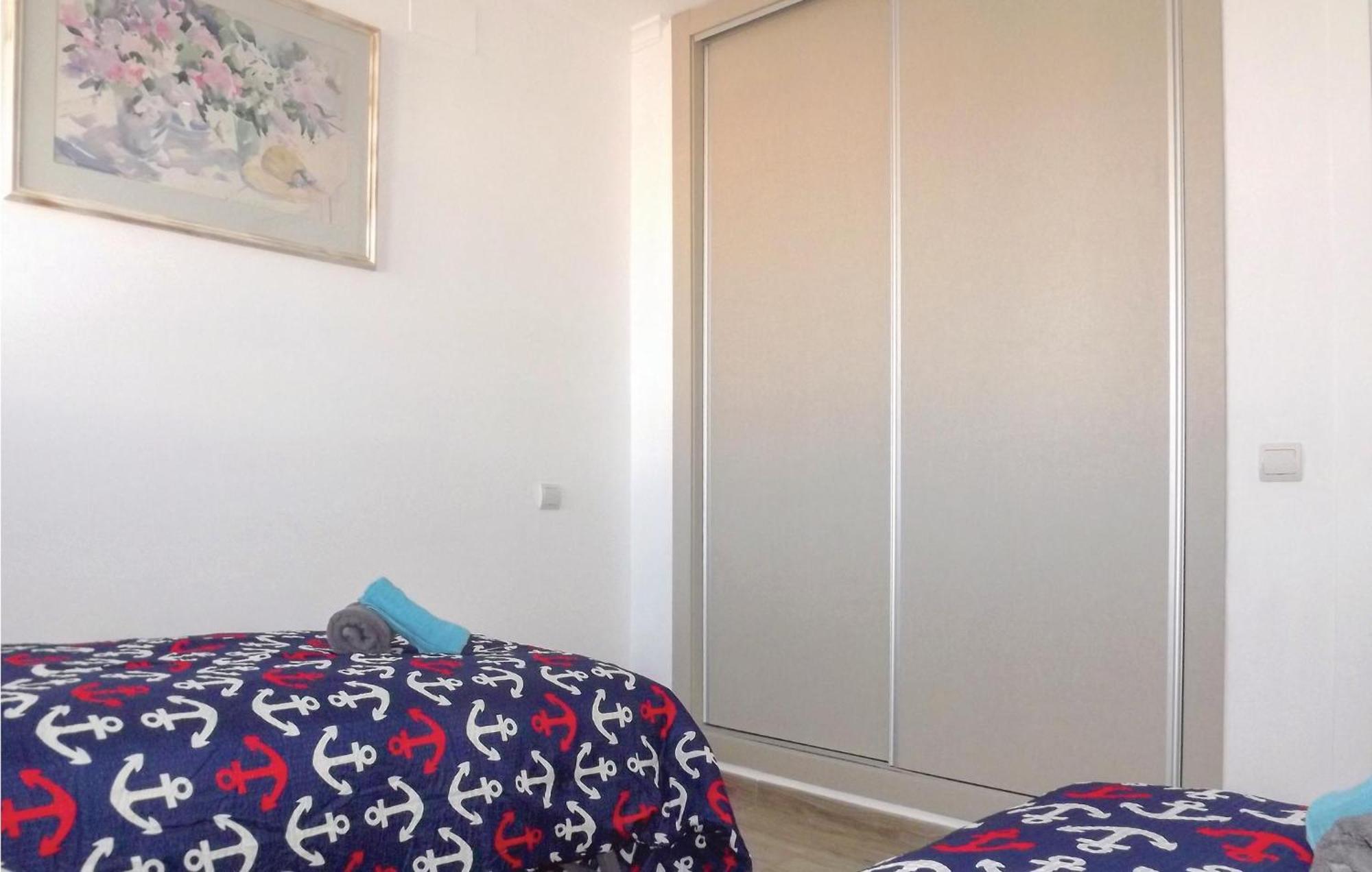 Nice Apartment In Javea With House Sea View 外观 照片