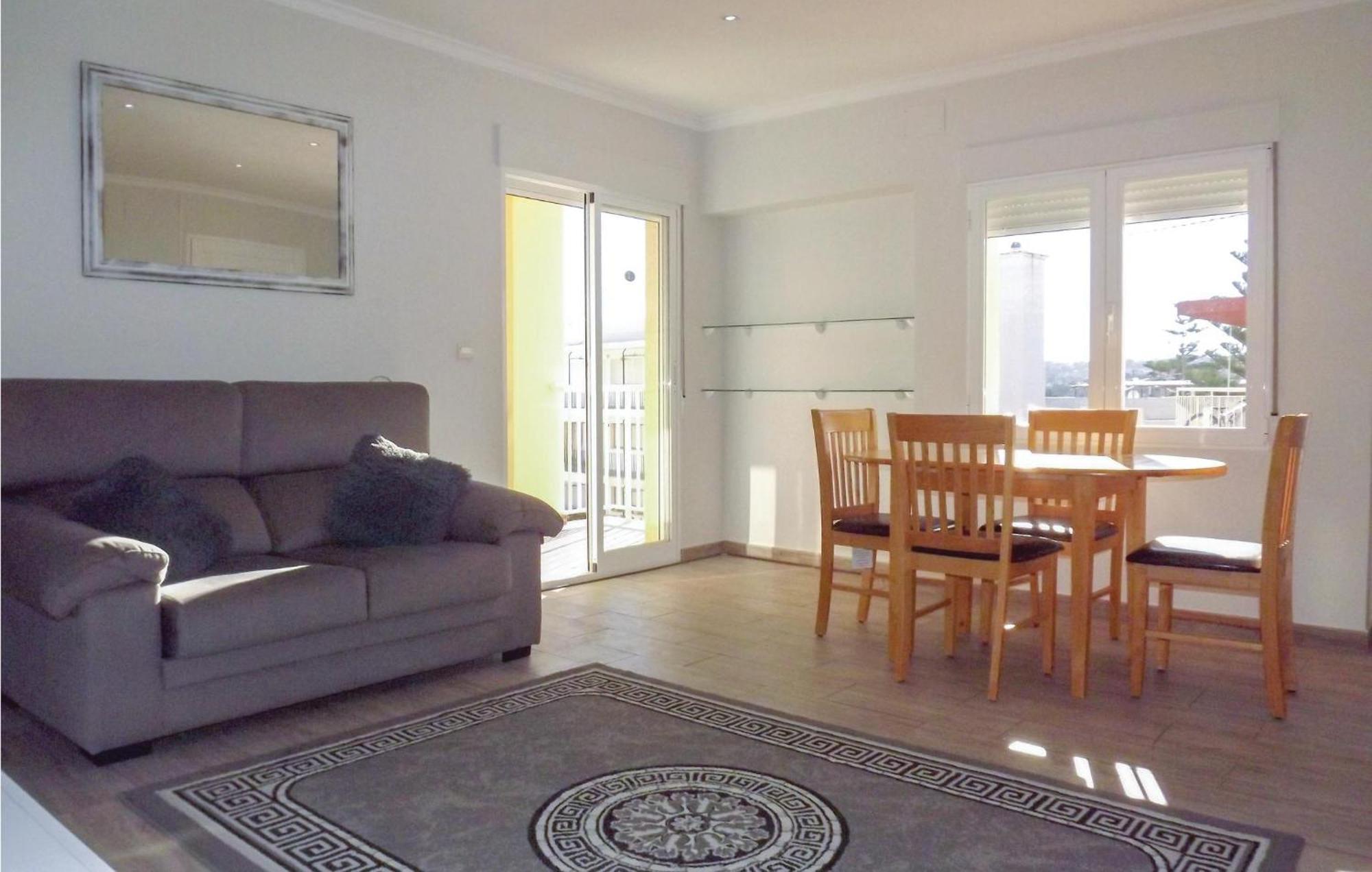 Nice Apartment In Javea With House Sea View 外观 照片