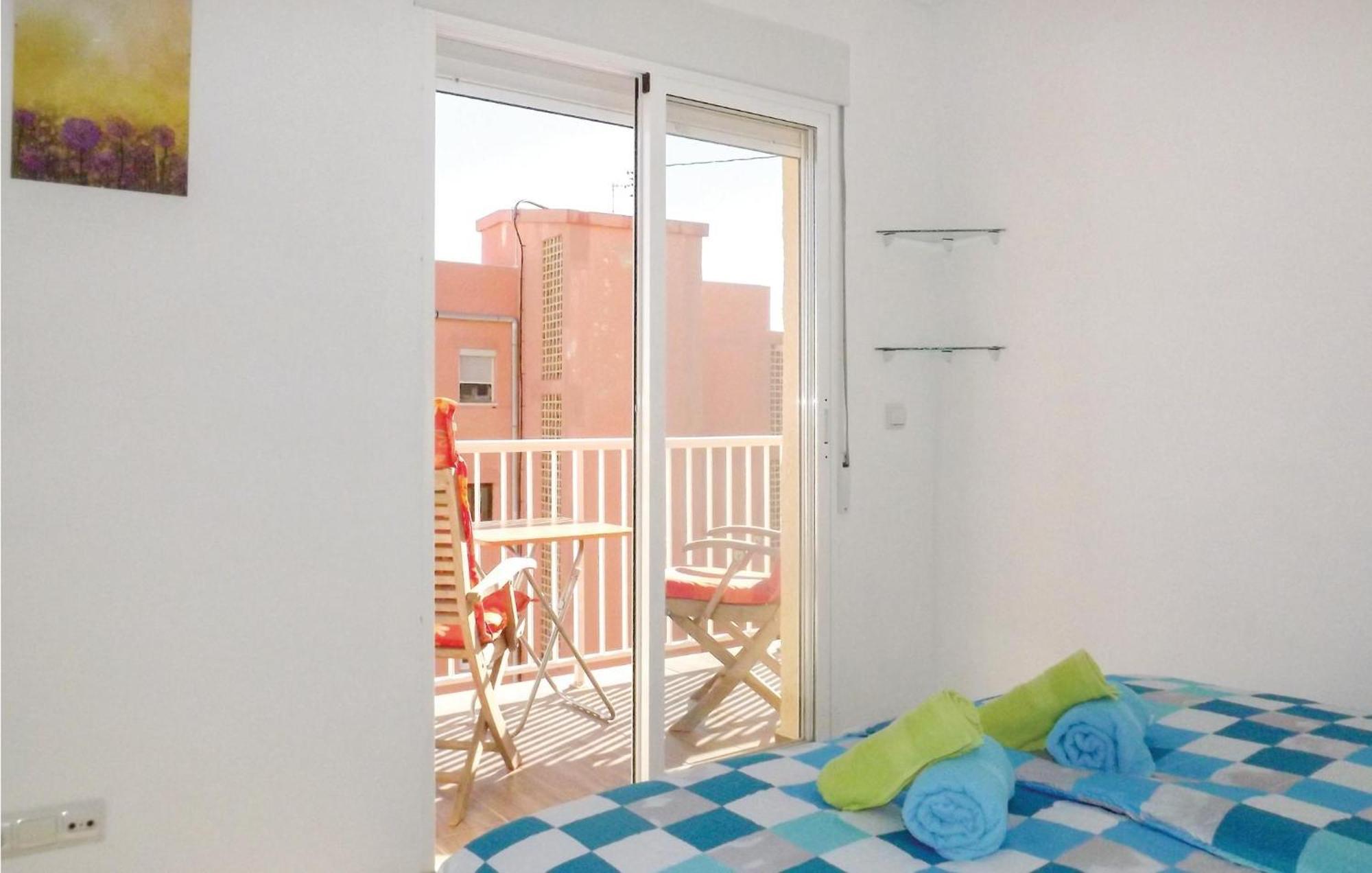 Nice Apartment In Javea With House Sea View 外观 照片