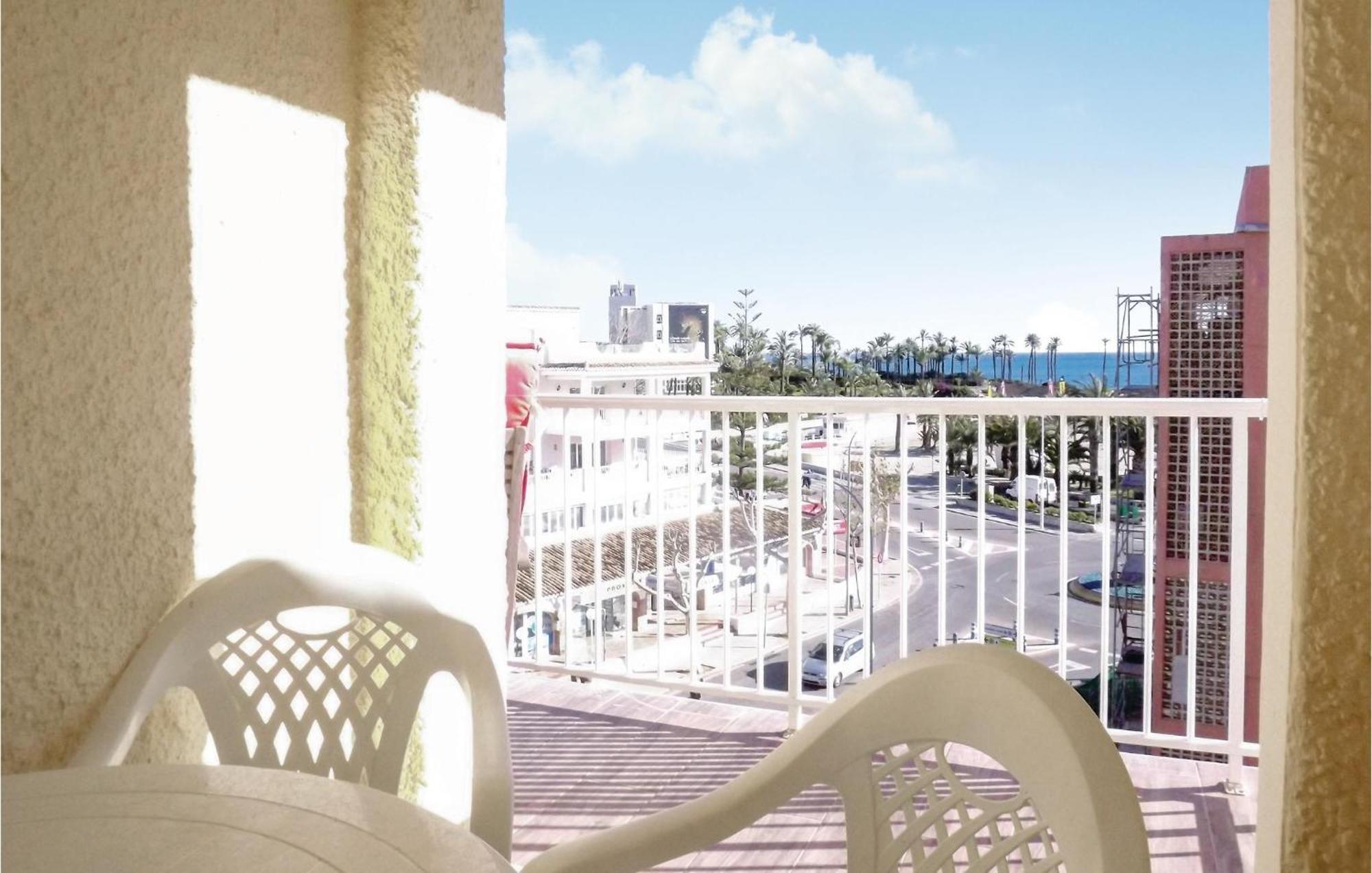 Nice Apartment In Javea With House Sea View 外观 照片