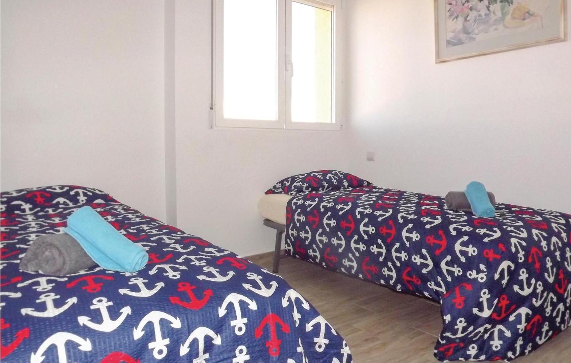 Nice Apartment In Javea With House Sea View 外观 照片