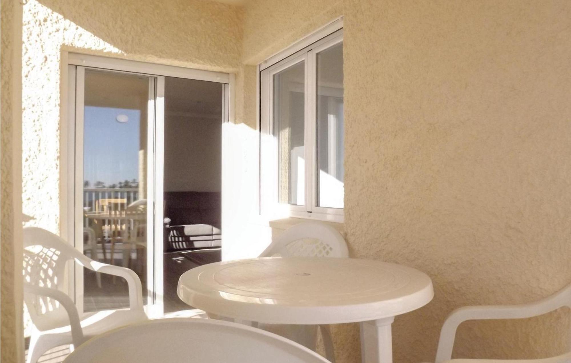 Nice Apartment In Javea With House Sea View 外观 照片