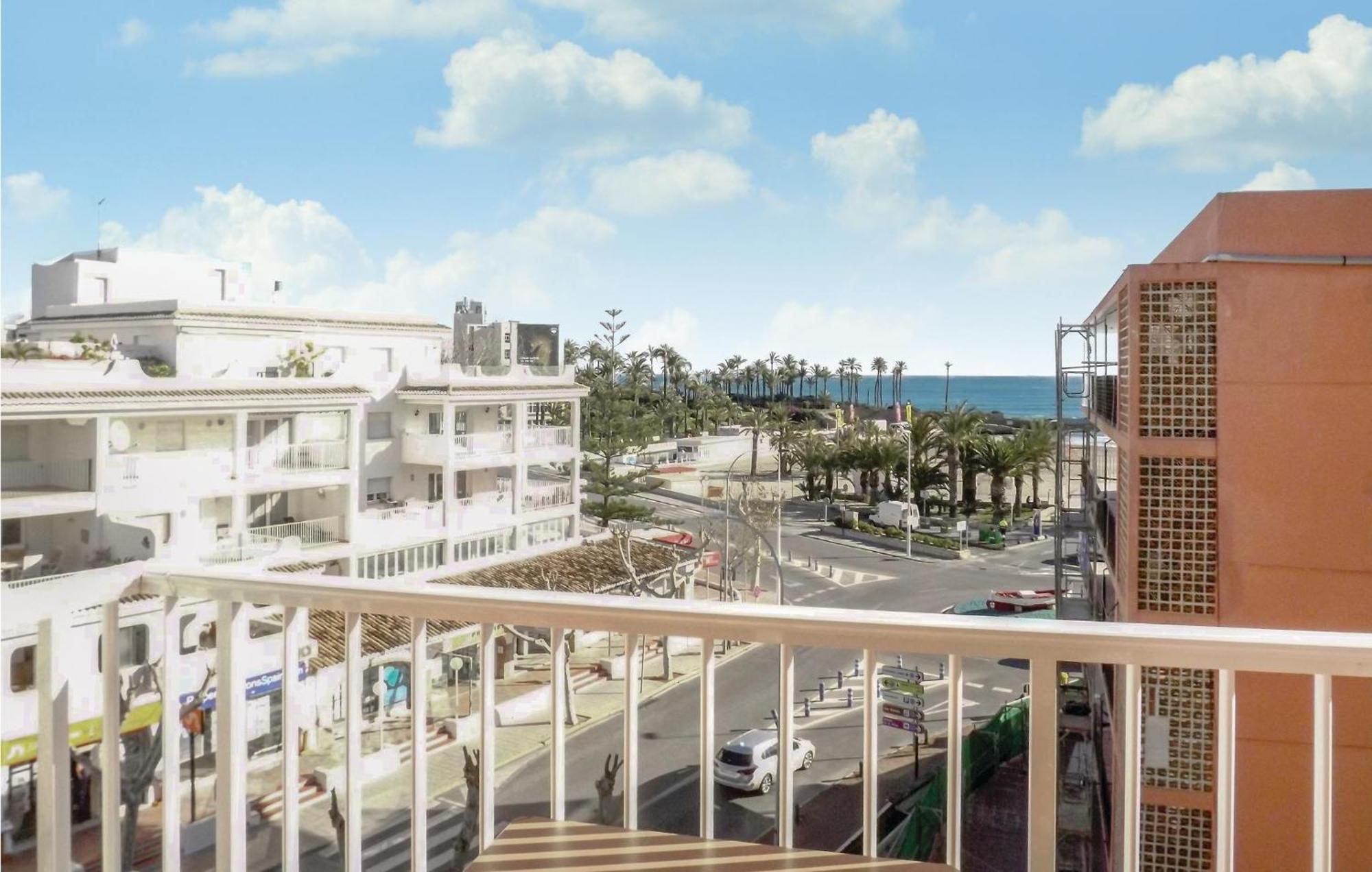Nice Apartment In Javea With House Sea View 外观 照片
