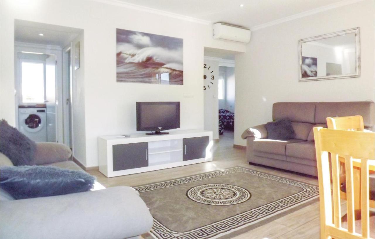 Nice Apartment In Javea With House Sea View 外观 照片